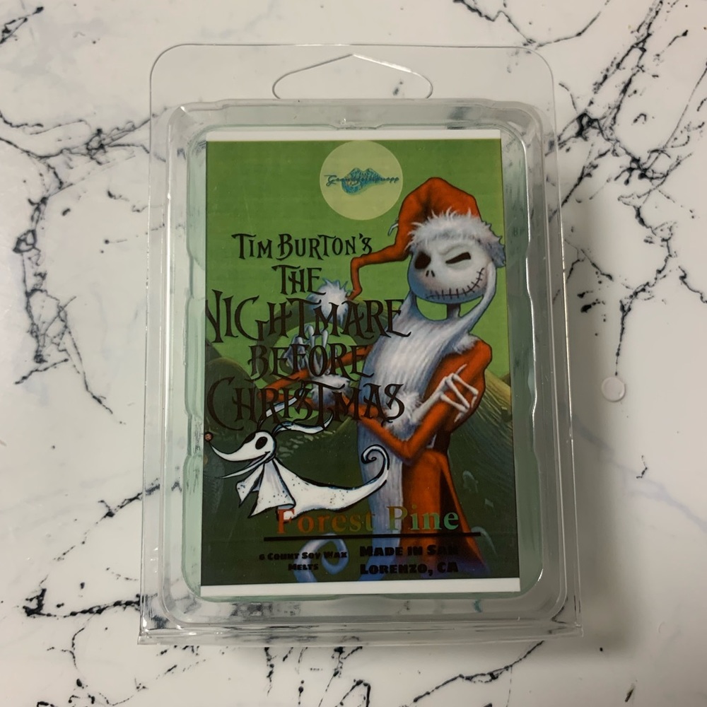 Nightmare Before Christmas Wax Melts